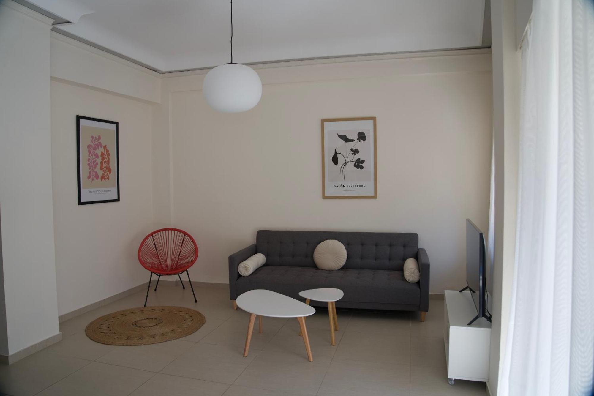 Cristina'S Place Iraklion Buitenkant foto
